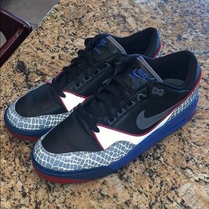 2007 Nike Air Assault 3M